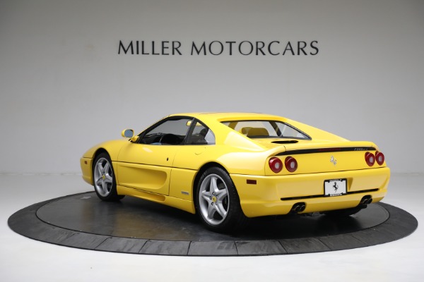 Used 1998 Ferrari F355 GTS for sale $349,900 at Bugatti of Greenwich in Greenwich CT 06830 17
