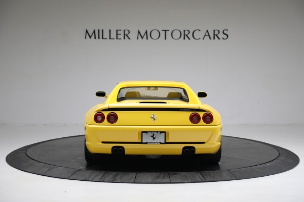 Used 1998 Ferrari F355 GTS for sale Sold at Bugatti of Greenwich in Greenwich CT 06830 18