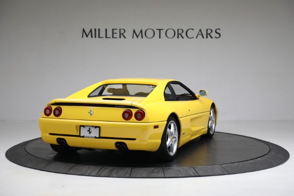 Used 1998 Ferrari F355 GTS for sale Sold at Bugatti of Greenwich in Greenwich CT 06830 19