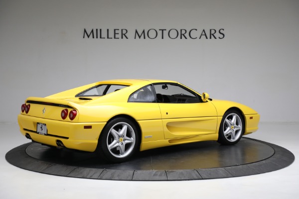 Used 1998 Ferrari F355 GTS for sale Sold at Bugatti of Greenwich in Greenwich CT 06830 20