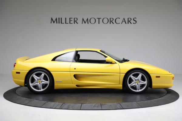 Used 1998 Ferrari F355 GTS for sale Sold at Bugatti of Greenwich in Greenwich CT 06830 21