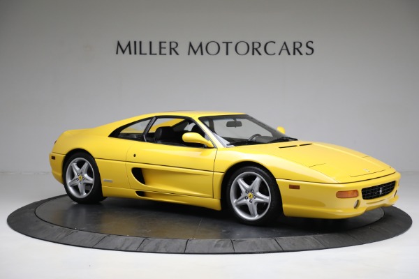 Used 1998 Ferrari F355 GTS for sale Sold at Bugatti of Greenwich in Greenwich CT 06830 22