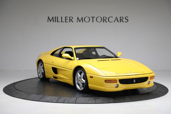 Used 1998 Ferrari F355 GTS for sale Sold at Bugatti of Greenwich in Greenwich CT 06830 23