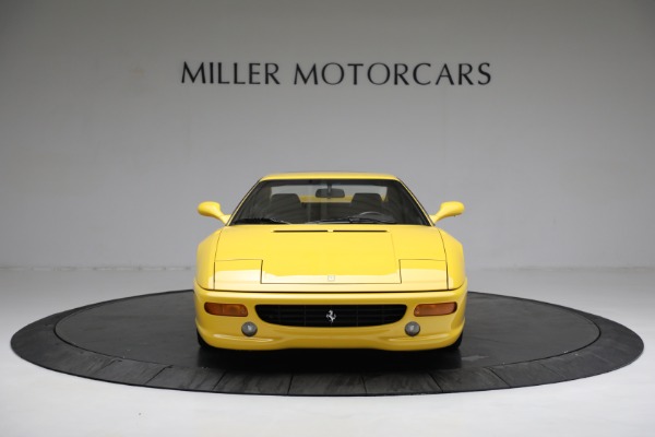 Used 1998 Ferrari F355 GTS for sale Sold at Bugatti of Greenwich in Greenwich CT 06830 24