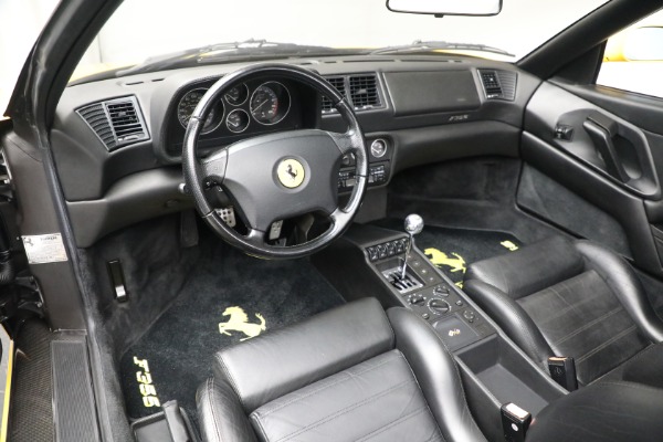 Used 1998 Ferrari F355 GTS for sale Sold at Bugatti of Greenwich in Greenwich CT 06830 25