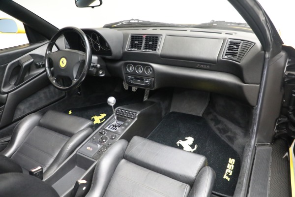 Used 1998 Ferrari F355 GTS for sale $349,900 at Bugatti of Greenwich in Greenwich CT 06830 28