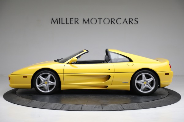 Used 1998 Ferrari F355 GTS for sale $349,900 at Bugatti of Greenwich in Greenwich CT 06830 3