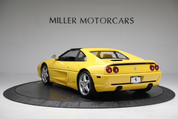 Used 1998 Ferrari F355 GTS for sale Sold at Bugatti of Greenwich in Greenwich CT 06830 5