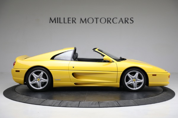 Used 1998 Ferrari F355 GTS for sale $349,900 at Bugatti of Greenwich in Greenwich CT 06830 9