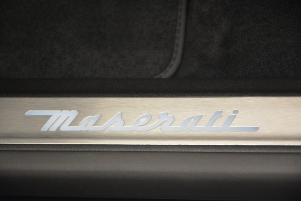New 2017 Maserati Levante for sale Sold at Bugatti of Greenwich in Greenwich CT 06830 15