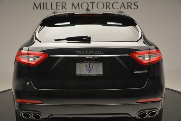 New 2017 Maserati Levante for sale Sold at Bugatti of Greenwich in Greenwich CT 06830 27