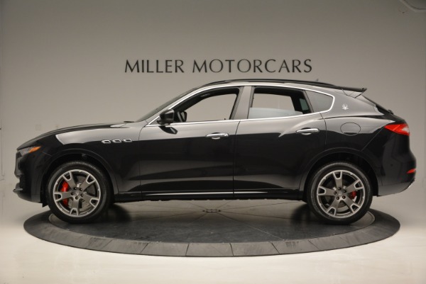 New 2017 Maserati Levante for sale Sold at Bugatti of Greenwich in Greenwich CT 06830 3