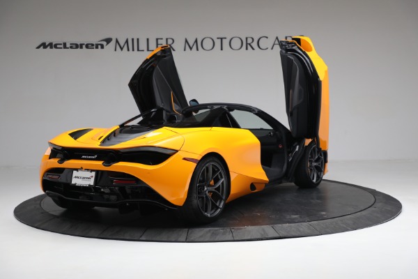 New 2022 McLaren 720S Spider Performance for sale Sold at Bugatti of Greenwich in Greenwich CT 06830 17
