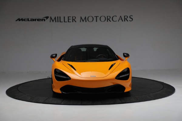 New 2022 McLaren 720S Spider Performance for sale Sold at Bugatti of Greenwich in Greenwich CT 06830 20