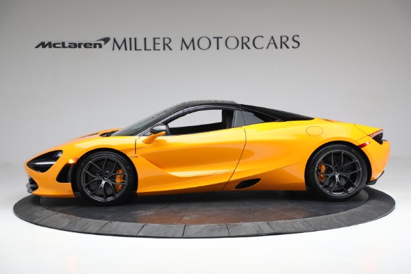 New 2022 McLaren 720S Spider Performance for sale Sold at Bugatti of Greenwich in Greenwich CT 06830 22
