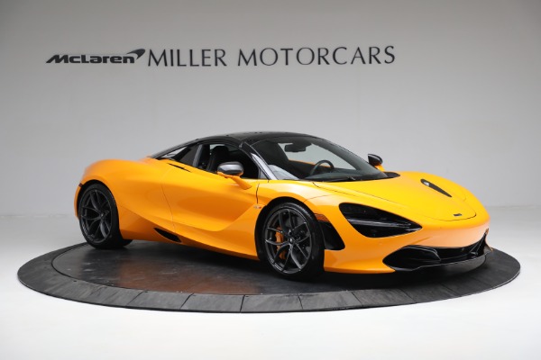 New 2022 McLaren 720S Spider Performance for sale Sold at Bugatti of Greenwich in Greenwich CT 06830 27