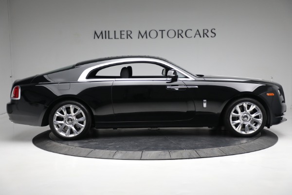 Used 2019 Rolls-Royce Wraith for sale $285,900 at Bugatti of Greenwich in Greenwich CT 06830 11