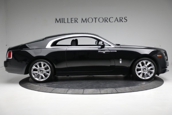 Used 2019 Rolls-Royce Wraith for sale $225,900 at Bugatti of Greenwich in Greenwich CT 06830 11