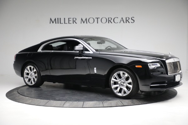 Used 2019 Rolls-Royce Wraith for sale $285,900 at Bugatti of Greenwich in Greenwich CT 06830 12
