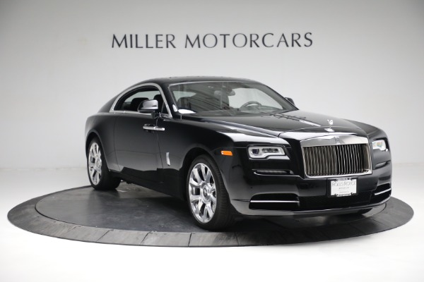 Used 2019 Rolls-Royce Wraith for sale $265,900 at Bugatti of Greenwich in Greenwich CT 06830 13