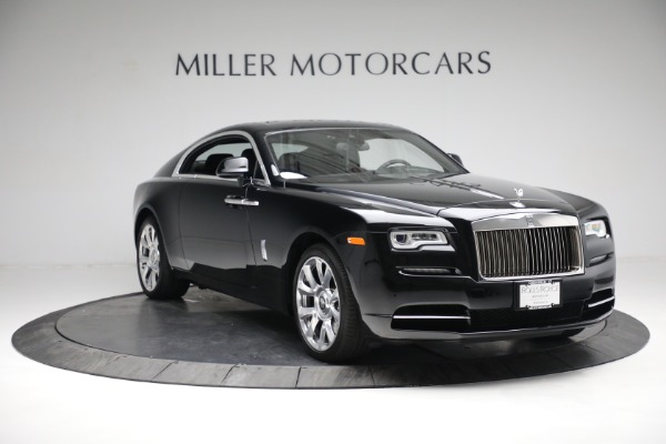 Used 2019 Rolls-Royce Wraith for sale $225,900 at Bugatti of Greenwich in Greenwich CT 06830 13