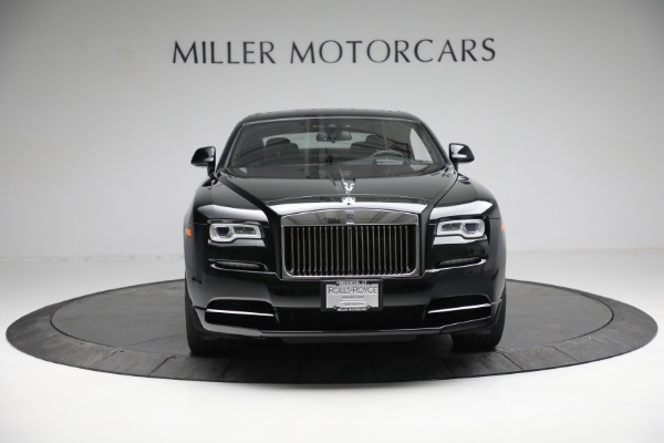Used 2019 Rolls-Royce Wraith for sale $285,900 at Bugatti of Greenwich in Greenwich CT 06830 14