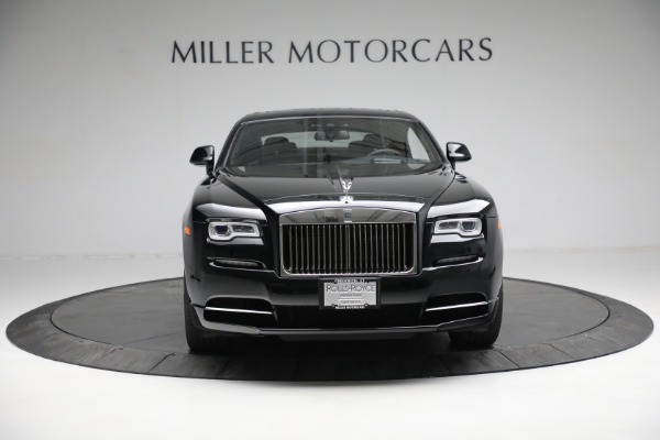 Used 2019 Rolls-Royce Wraith for sale $225,900 at Bugatti of Greenwich in Greenwich CT 06830 14