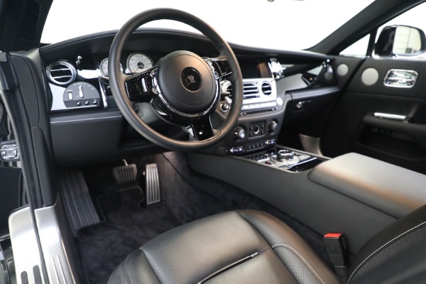 Used 2019 Rolls-Royce Wraith for sale $319,900 at Bugatti of Greenwich in Greenwich CT 06830 16