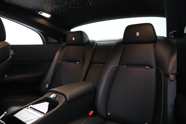 Used 2019 Rolls-Royce Wraith for sale $285,900 at Bugatti of Greenwich in Greenwich CT 06830 19