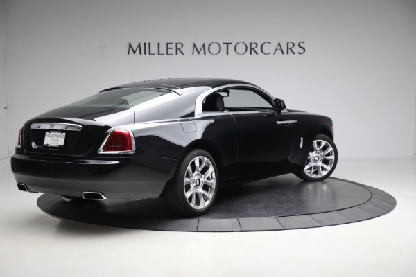 Used 2019 Rolls-Royce Wraith for sale $225,900 at Bugatti of Greenwich in Greenwich CT 06830 2