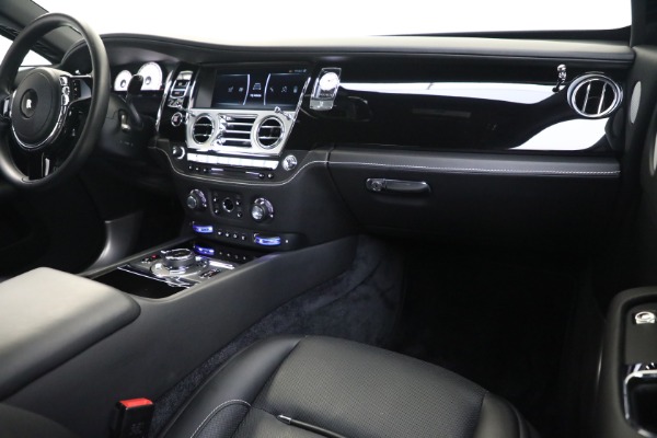 Used 2019 Rolls-Royce Wraith for sale $285,900 at Bugatti of Greenwich in Greenwich CT 06830 21
