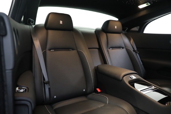 Used 2019 Rolls-Royce Wraith for sale $285,900 at Bugatti of Greenwich in Greenwich CT 06830 24