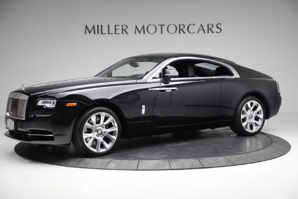 Used 2019 Rolls-Royce Wraith for sale $265,900 at Bugatti of Greenwich in Greenwich CT 06830 5