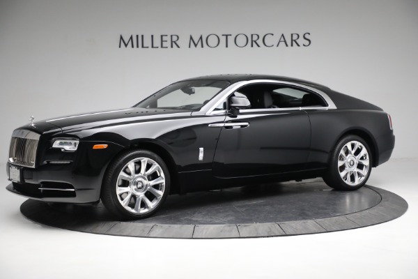 Used 2019 Rolls-Royce Wraith for sale $225,900 at Bugatti of Greenwich in Greenwich CT 06830 5