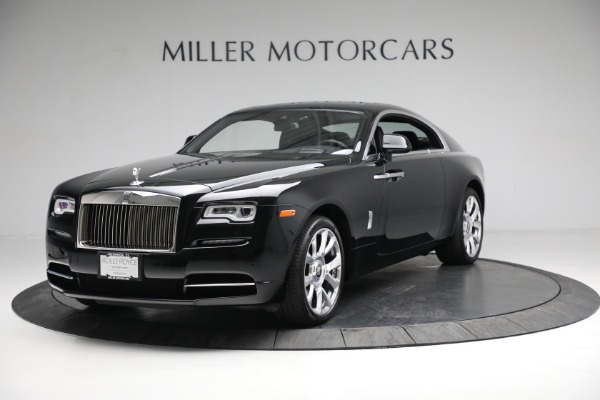 Used 2019 Rolls-Royce Wraith for sale $265,900 at Bugatti of Greenwich in Greenwich CT 06830 6