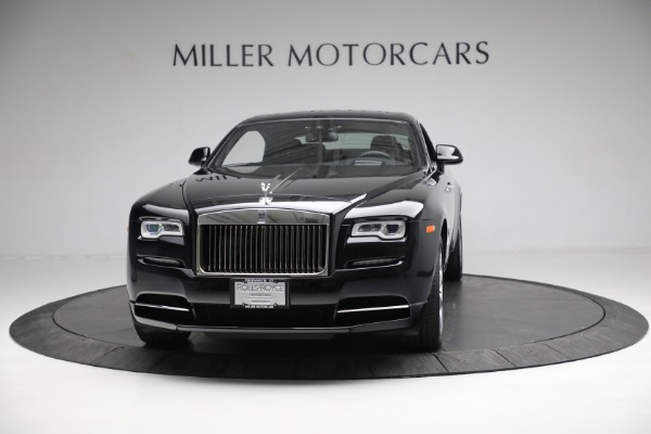 Used 2019 Rolls-Royce Wraith for sale $225,900 at Bugatti of Greenwich in Greenwich CT 06830 7