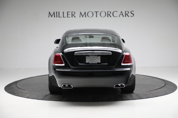 Used 2019 Rolls-Royce Wraith for sale $285,900 at Bugatti of Greenwich in Greenwich CT 06830 9
