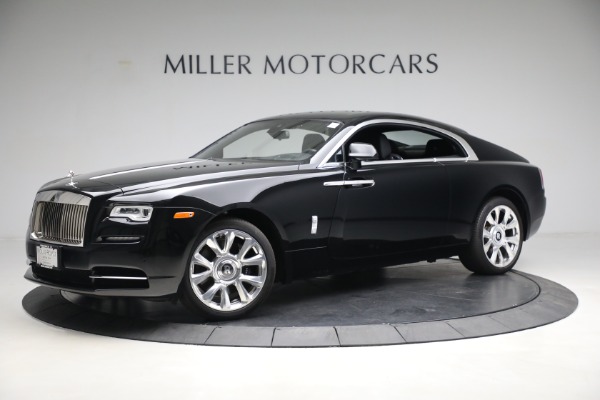 Used 2019 Rolls-Royce Wraith for sale $319,900 at Bugatti of Greenwich in Greenwich CT 06830 1