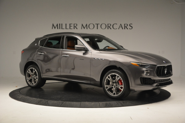 New 2017 Maserati Levante S for sale Sold at Bugatti of Greenwich in Greenwich CT 06830 10