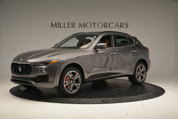 New 2017 Maserati Levante S for sale Sold at Bugatti of Greenwich in Greenwich CT 06830 2