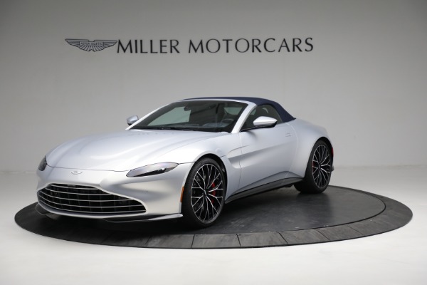 New 2023 Aston Martin Vantage for sale $213,186 at Bugatti of Greenwich in Greenwich CT 06830 10