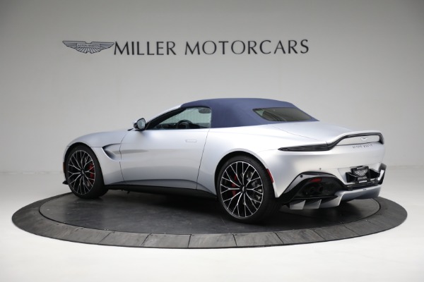 New 2023 Aston Martin Vantage for sale $213,186 at Bugatti of Greenwich in Greenwich CT 06830 12