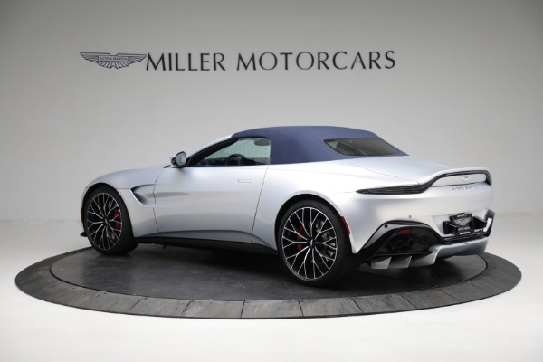 Used 2023 Aston Martin Vantage Roadster for sale Sold at Bugatti of Greenwich in Greenwich CT 06830 12