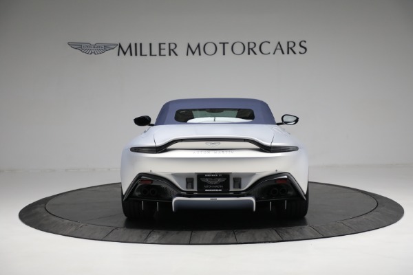 New 2023 Aston Martin Vantage for sale $213,186 at Bugatti of Greenwich in Greenwich CT 06830 13