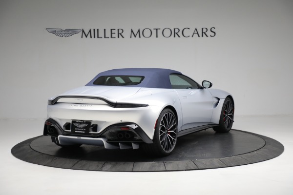 New 2023 Aston Martin Vantage for sale $213,186 at Bugatti of Greenwich in Greenwich CT 06830 14