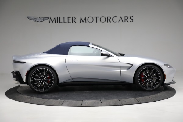 New 2023 Aston Martin Vantage for sale $213,186 at Bugatti of Greenwich in Greenwich CT 06830 15