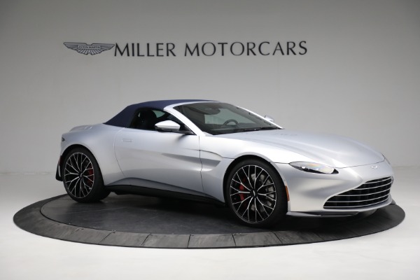 New 2023 Aston Martin Vantage for sale $213,186 at Bugatti of Greenwich in Greenwich CT 06830 16