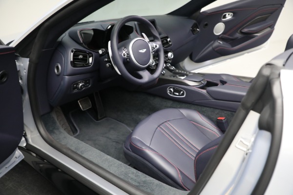 New 2023 Aston Martin Vantage for sale $213,186 at Bugatti of Greenwich in Greenwich CT 06830 17