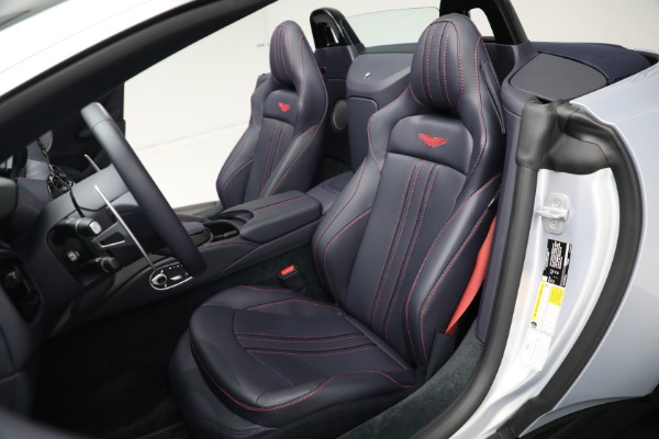 New 2023 Aston Martin Vantage for sale $213,186 at Bugatti of Greenwich in Greenwich CT 06830 19