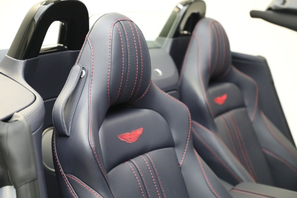 Used 2023 Aston Martin Vantage Roadster for sale Sold at Bugatti of Greenwich in Greenwich CT 06830 23